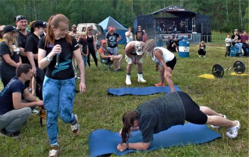 О!  Спорт - ты, здоровье и вдохновение! 05