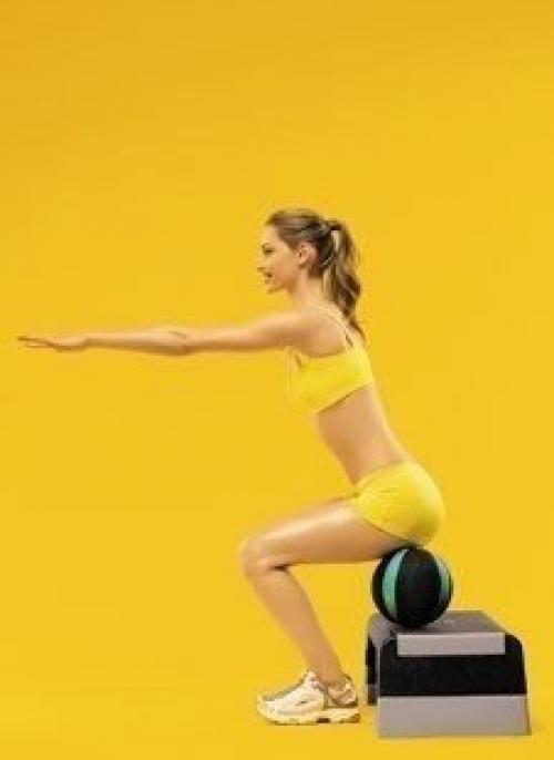 Минус 5 кг за 10 занятий. 07