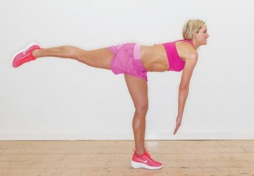 5 упражнений для ягодиц? 01