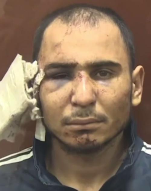 Эпизод 443.  След в АФГАНИСТАН. 01