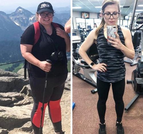 Просто невероятные перевоплощения. 02