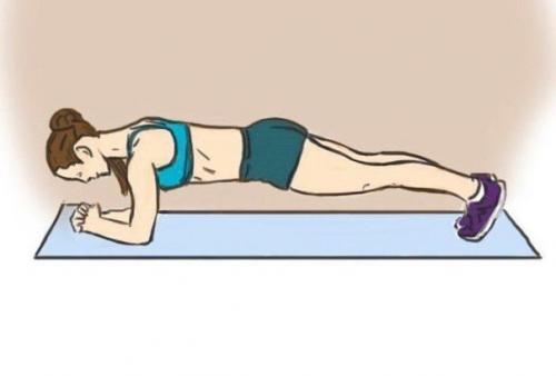 Мы подтягиваем животик! 01 Мы подтягиваем животик! 01