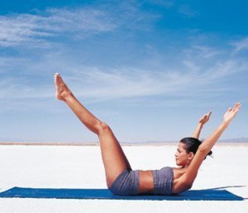 Мини - комплекс для плоского живота и гибкого стройного стана. 07 Мини - комплекс для плоского живота и гибкого стройного стана. 07