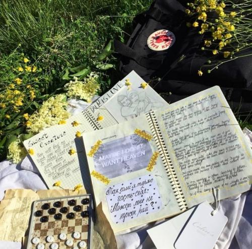 ~Список вещей, которые ты так долго откладывал~. 01