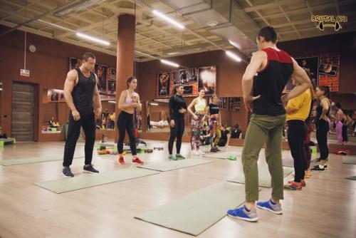 А вы любите наши групповые тренировки так, как любим их мы? 02 А вы любите наши групповые тренировки так, как любим их мы? 02