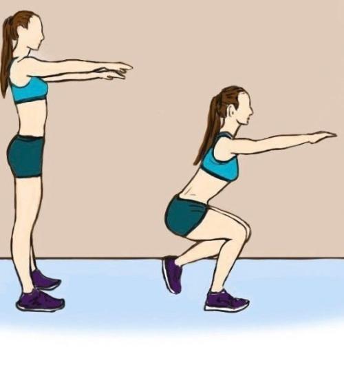 Мы подтягиваем животик! 08 Мы подтягиваем животик! 08