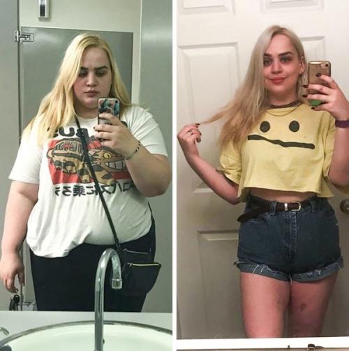 Просто невероятные перевоплощения. 01