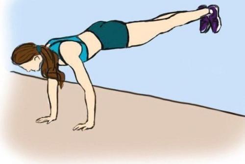 Мы подтягиваем животик! 02 Мы подтягиваем животик! 02