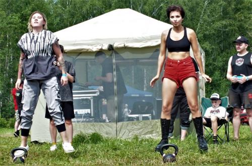 О!  Спорт - ты, здоровье и вдохновение! 06