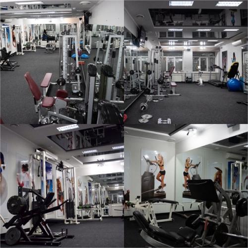 Персональные тренировки с сертифицированным фитнес тренером. 02