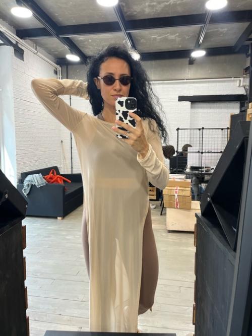 Пришла чинить свои любимые кошачьи очки и примерить новинки, пожалуй, в следующий раз вернусь за этими. 01