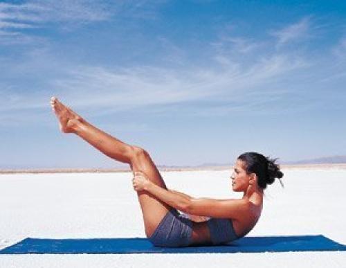 Мини - комплекс для плоского живота и гибкого стройного стана. 06 Мини - комплекс для плоского живота и гибкого стройного стана. 06