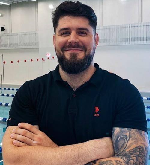 Эпизод 497.  Пропавший пловец. 01