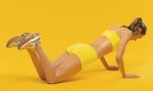 Минус 5 кг за 10 занятий. 02