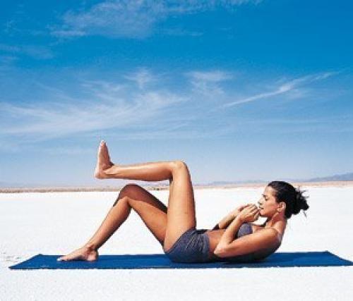 Мини - комплекс для плоского живота и гибкого стройного стана. 04 Мини - комплекс для плоского живота и гибкого стройного стана. 04