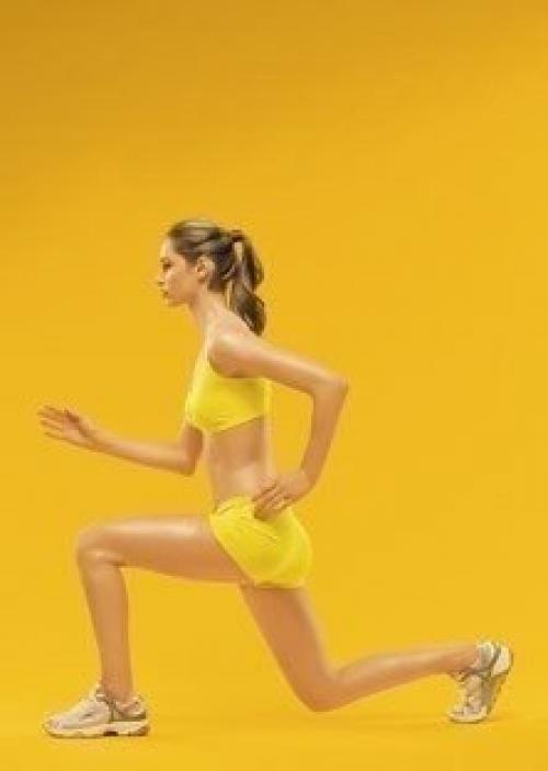 Минус 5 кг за 10 занятий. 04