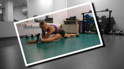 Тут я обнаружила, что ровно 10 лет назад в 2010 году я начала вести фитнес тренировки. 01