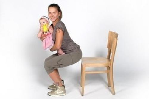 Фитнес с Грузом Ответственности. 01