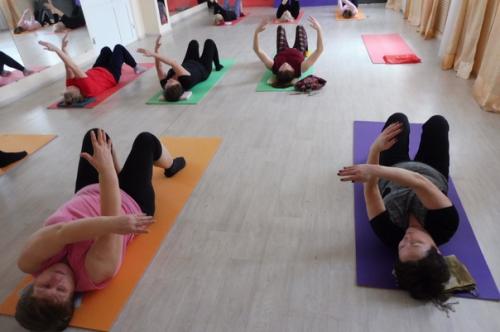 Группа пилатес.  Руководитель Бельцева Наталья Николаевна, сертифицированный инструктор. 02 Группа пилатес.  Руководитель Бельцева Наталья Николаевна, сертифицированный инструктор. 02