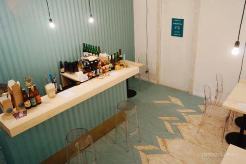 7 новых кафе Петербурга, открывшихся в августе. 05 7 новых кафе Петербурга, открывшихся в августе. 05