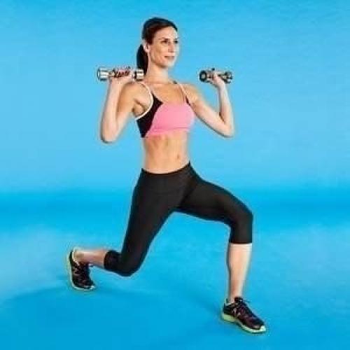 Тренировка для всего тела? 02 Тренировка для всего тела? 02