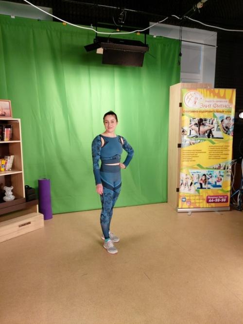 Совсем скоро команда элит фитнес вновь продолжит съемки для канала НЖК. 02