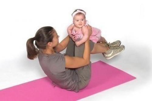 Фитнес с Грузом Ответственности. 03