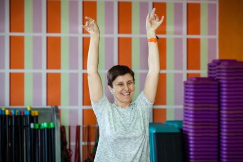 Сегодня для мам наших подопечных семей организовали выходной. 01