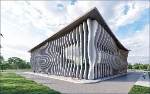 В Твери за ТЦ Метро построят жилой комплекс по принципу город в городе. 01