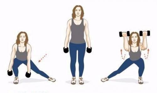 Упражнения для здоровой спины и красивых рук. 05