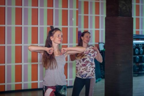 Сегодня для мам наших подопечных семей организовали выходной. 03