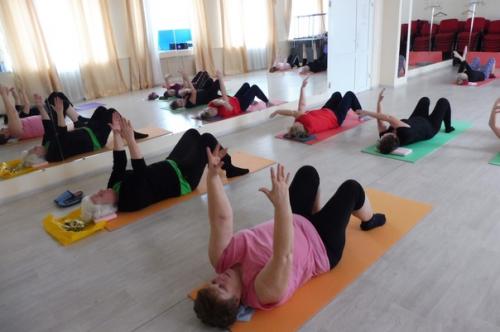 Группа пилатес.  Руководитель Бельцева Наталья Николаевна, сертифицированный инструктор. 01 Группа пилатес.  Руководитель Бельцева Наталья Николаевна, сертифицированный инструктор. 01