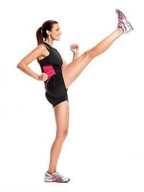 Тренируемся и худеем? 03 Тренируемся и худеем? 03