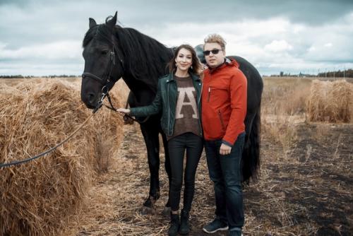 Женский конный спорт: избавление от стресса и каллорий. 02