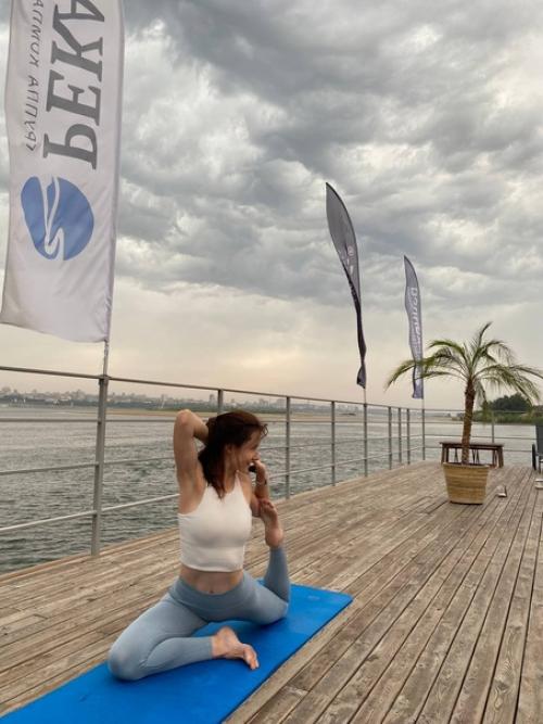 Почему же стоит выбрать именно Prime Fitness! 01