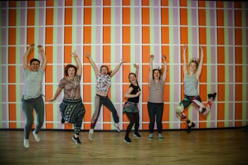 Сегодня для мам наших подопечных семей организовали выходной. 04