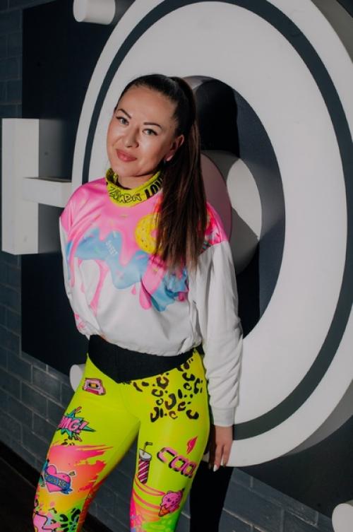 Я персональный тренер и инструктор Zumba Fitness и хочу поделиться с вами своим опытом и советами по тренировкам. 01