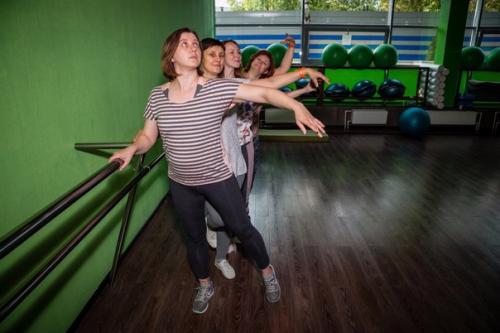 Сегодня для мам наших подопечных семей организовали выходной. 05