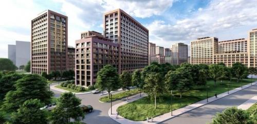 В Твери за ТЦ Метро построят жилой комплекс по принципу город в городе. 03