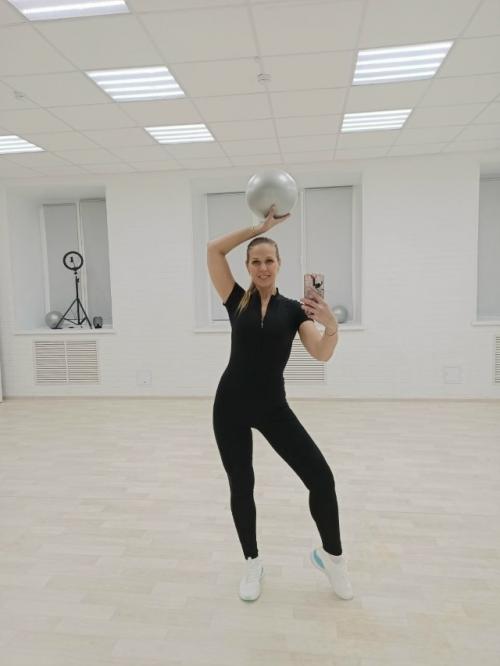 В полярном объявили о закрытии студии фитнеса Graf&D. 08