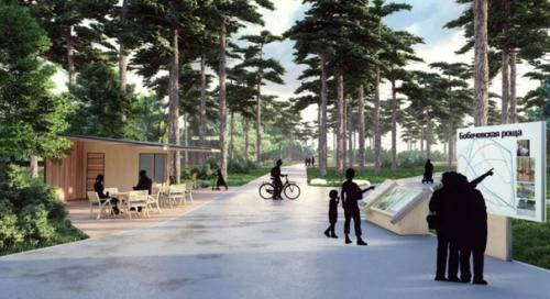 В Твери за ТЦ Метро построят жилой комплекс по принципу город в городе. 02