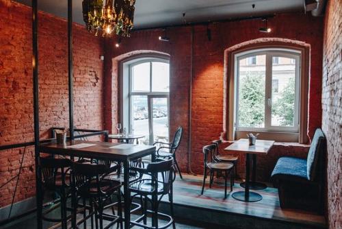 7 новых кафе Петербурга, открывшихся в августе. 03 7 новых кафе Петербурга, открывшихся в августе. 03