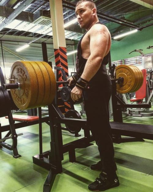 Фитнес тренер Вита Спорт, балтийская 16. 03