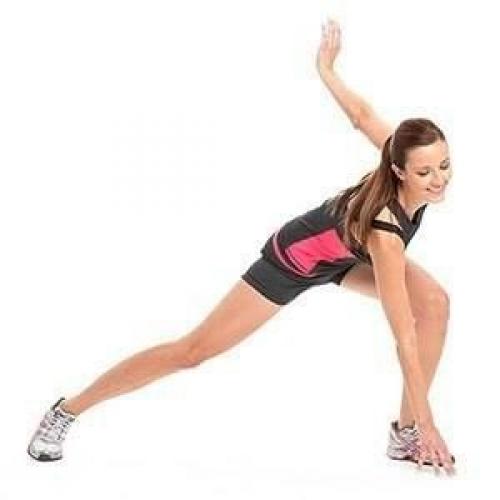 Тренируемся и худеем? 02 Тренируемся и худеем? 02