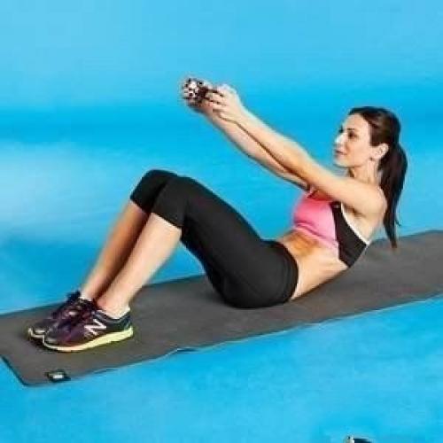 Тренировка для всего тела? 08 Тренировка для всего тела? 08