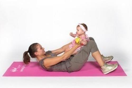 Фитнес с Грузом Ответственности. 05