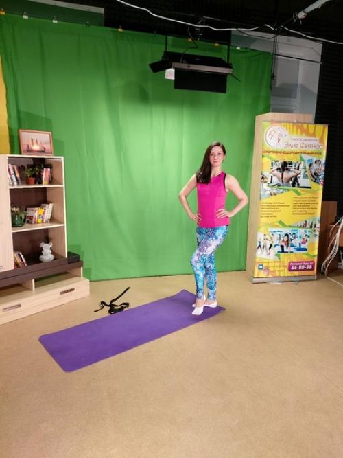 Совсем скоро команда элит фитнес вновь продолжит съемки для канала НЖК. 03