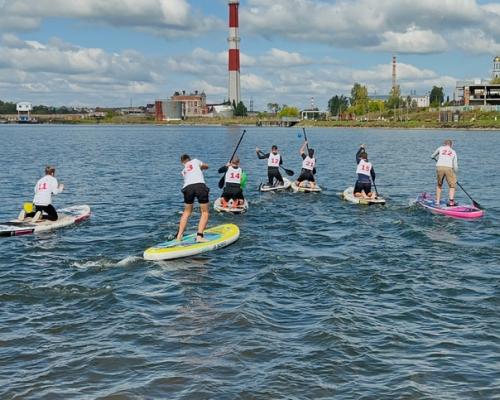 Добрый день, хочу поделиться еще фотографиями с прошедшего фитнес - теста, добавлю ещё не только своих, чтобы передать атмосферу! 08