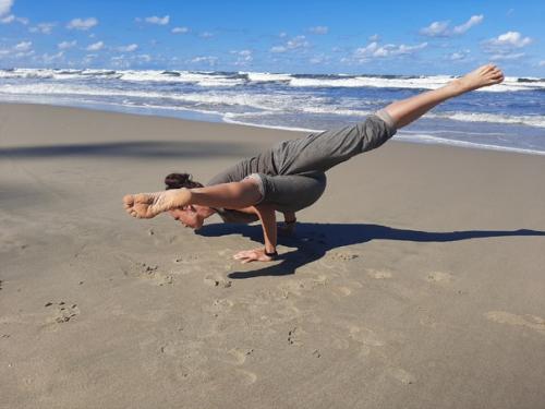 Закончен 500-часовой курс для преподавателей йоги по системе йога 108 Михаила Баранова и Ильи Журавлева. 08