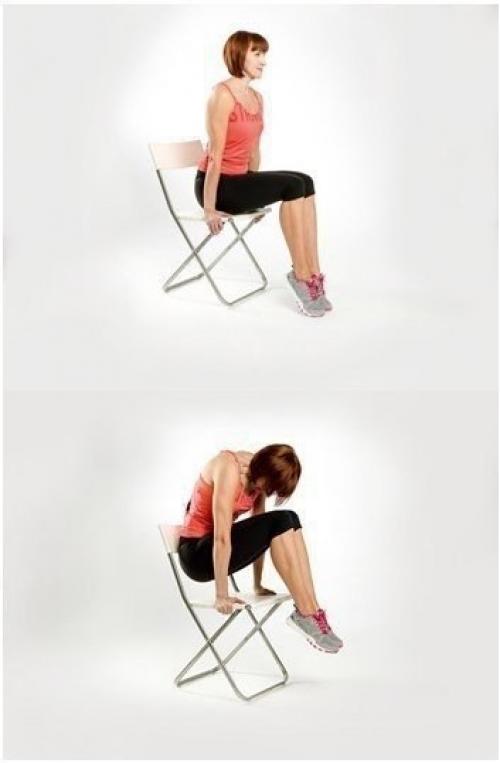 Упражнения для плоского животика? 03